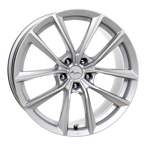 Breyton BR-I Slv flgar
