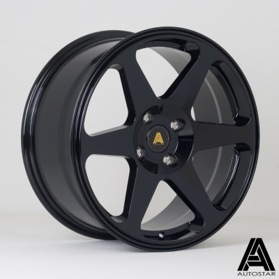 Rota Chaser Black flgar