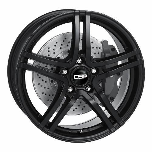 CSP 10 M.Blk flgar