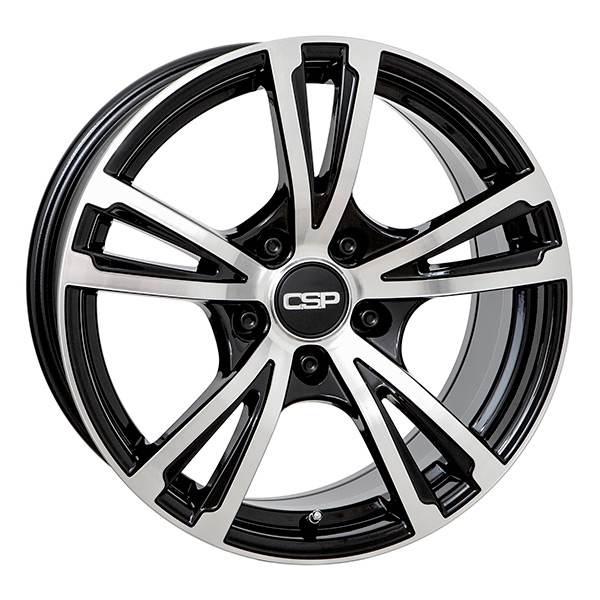 CSP 18 G.Blk/pol flgar