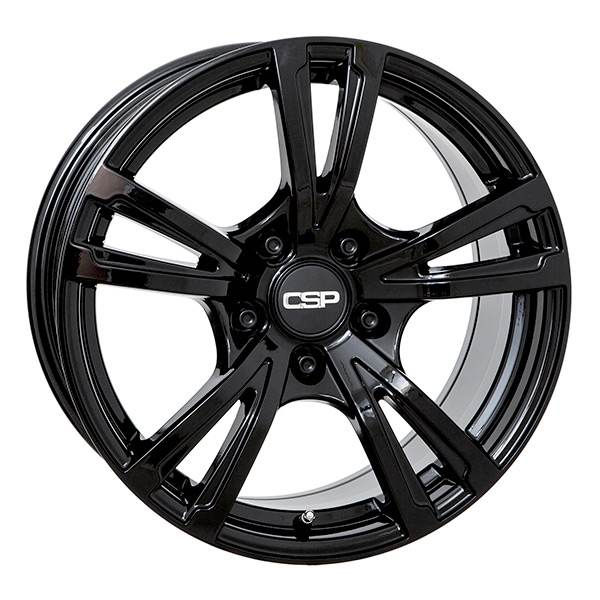 CSP 18 G.Blk flgar