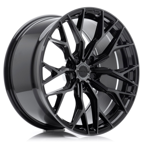 Concaver CVR1 Double Tinted Black f�lgar