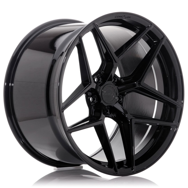 Concaver CVR2 Platinum Black flgar