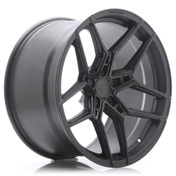 Concaver CVR5 Carbon Graphite flgar