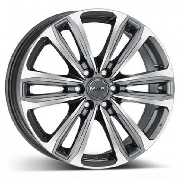 MAK Safari6 f�lgar