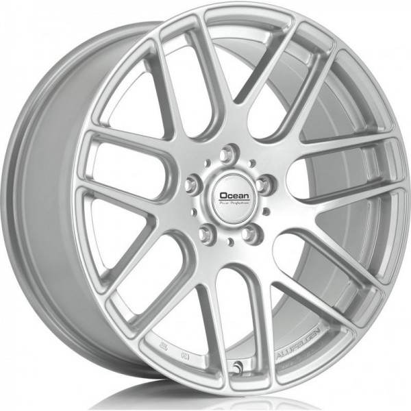 Ocean Wheels WHEELS Caribien Silver flgar