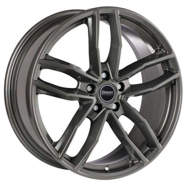 Ocean Wheels WHEELS Trend Antracit Glossy flgar