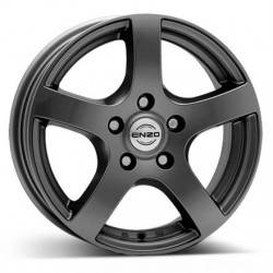 ENZO+ YLA Trailer gr fälgar