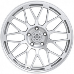 FONDMETAL GLOSSY SILVER fälgar