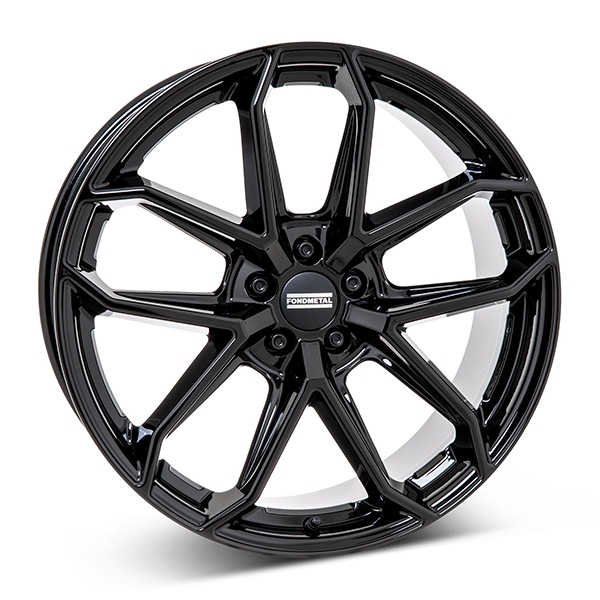 Fondmetal Zelos G.Blk f&auml;lgar