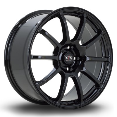 Rota Force2 Black flgar