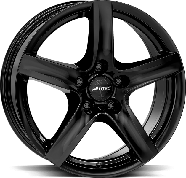 Alutec Grip Diamond Black 17x7.5 | ABS Wheels
