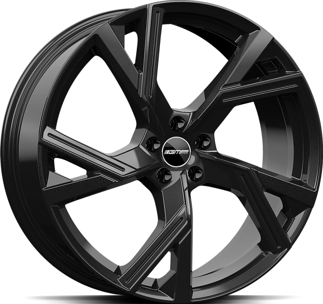 GMP Angel Glossy Black flgar