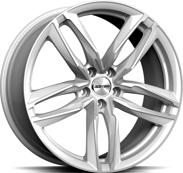 GMP Atom Silver flgar