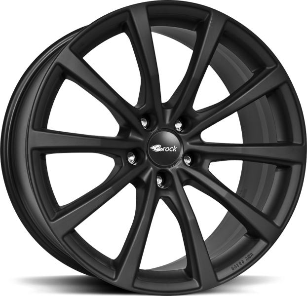 BROCK B32 Black Matt flgar