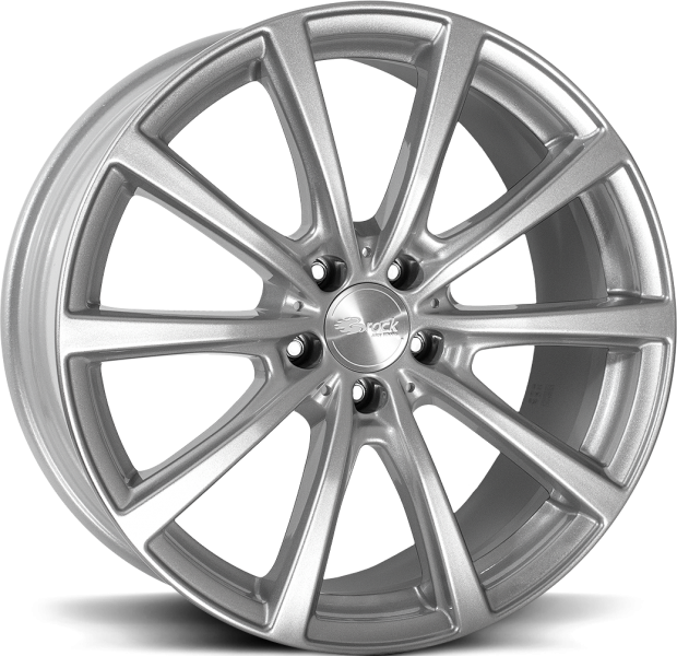 BROCK B32 Chrystal Silver flgar