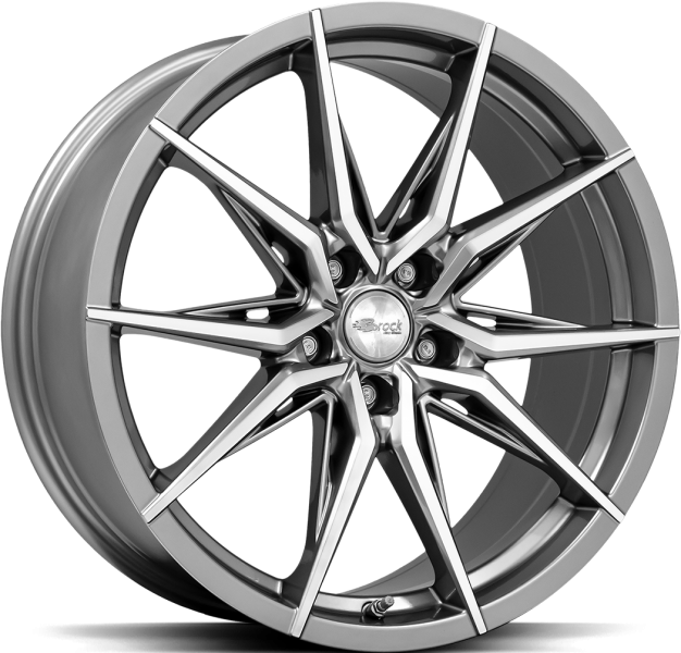 BROCK B42 Ferric Grey Polish flgar