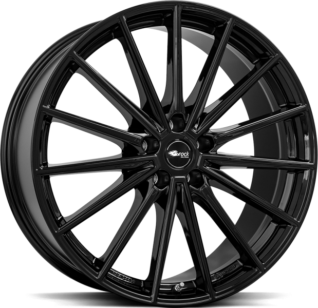 Brock B43 Shiny Black flgar