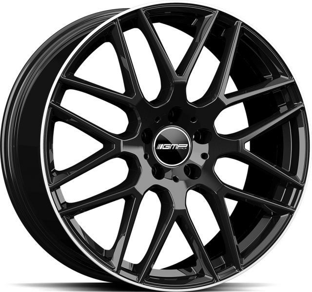 GMP Berghem Black Diamond Lip flgar