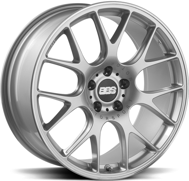 BBS CH-R Brilliant silver flgar