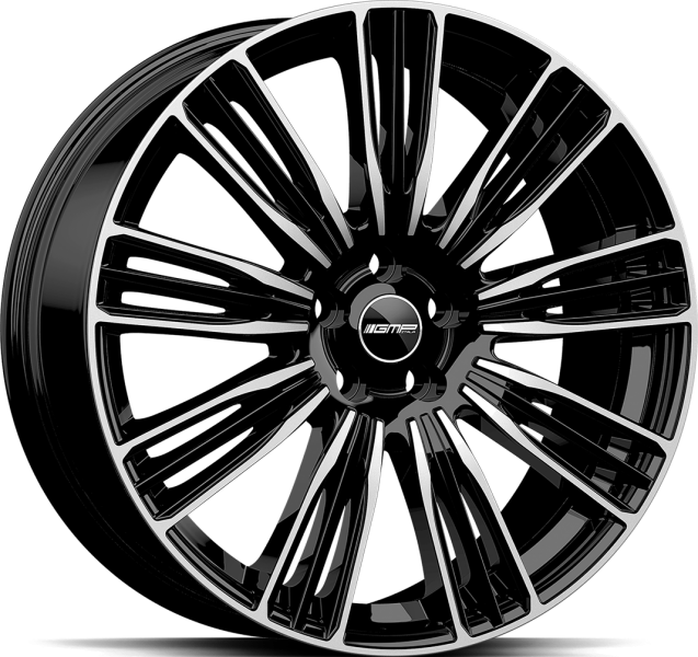 GMP Coventry Black Diamond flgar