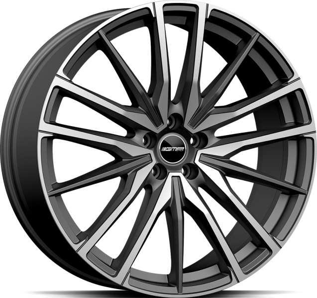 GMP Coventry Matt Anthracite Diamond flgar