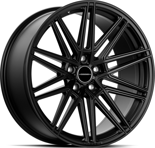 Vossen CV10 Satin Black flgar