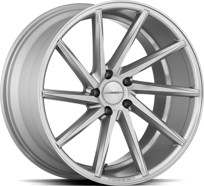 Vossen CVT Silver flgar