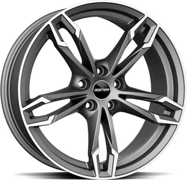 GMP DEA Anthracite Diamond flgar