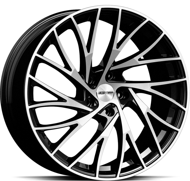 GMP Enigma Black Diamond flgar