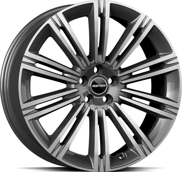 GMP Experience Anthracite Diam f�lgar