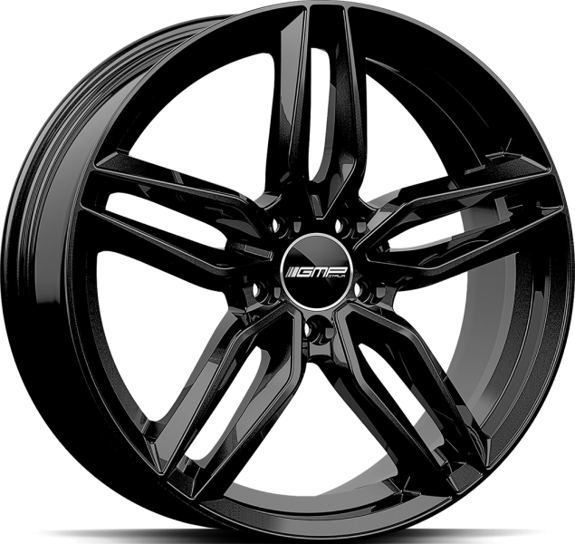 GMP Fasten Glossy Black flgar