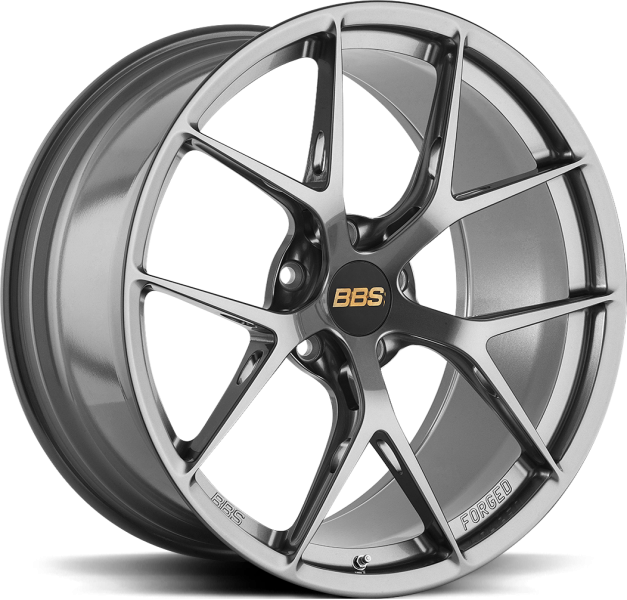 BBS FI-R Platinum Silver flgar