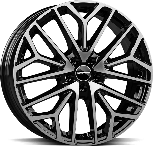 GMP Materia Black Diamond f&auml;lgar