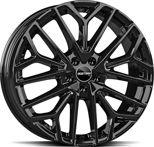 GMP Materia Glossy Black f&auml;lgar