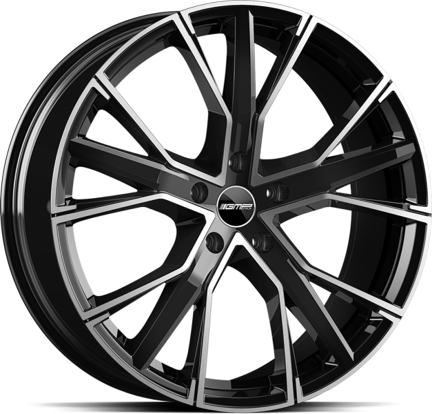 GMP Gunner Black Diamond flgar