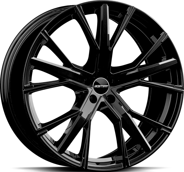 GMP Gunner Glossy Black flgar