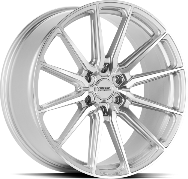 VOSSEN HF61 Silver Polished flgar