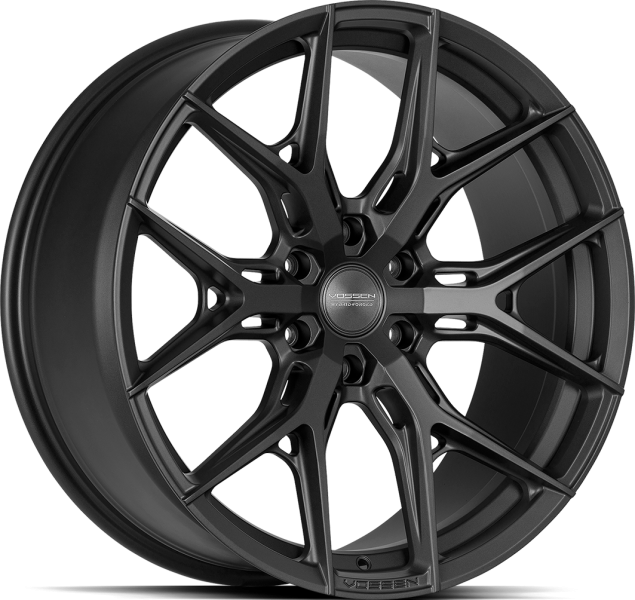 VOSSEN HF64 Matte Gunmetal flgar