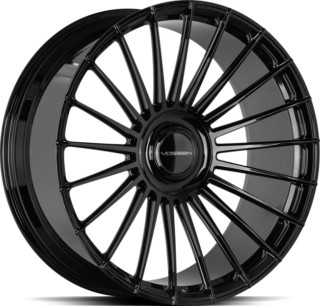 VOSSEN HF8 Gloss Black flgar
