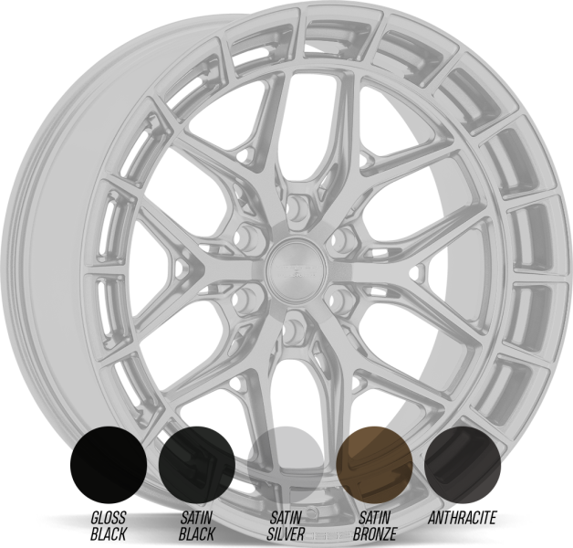 VOSSEN HFX1 Custom flgar