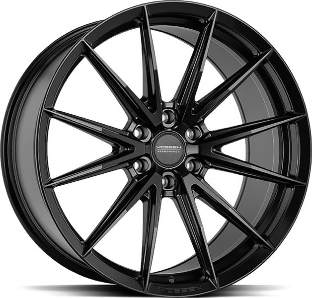 Vossen HFX2 Gloss Black flgar