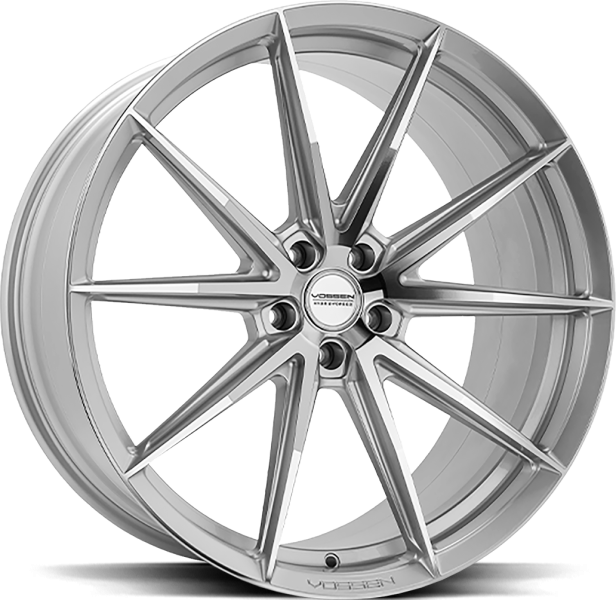 Vossen HFX2 Silver Pol flgar