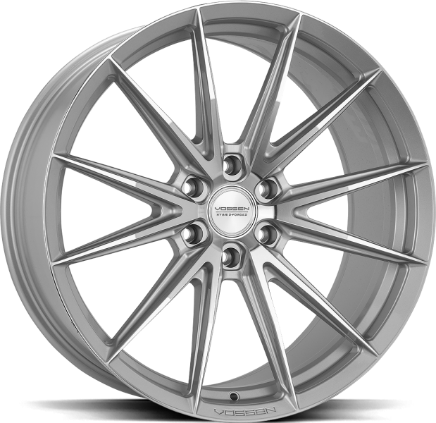 Vossen HFX2 Silver Pol flgar