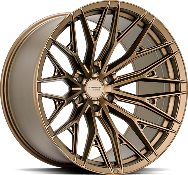 VOSSEN HFX6 Terra Bronze f�lgar