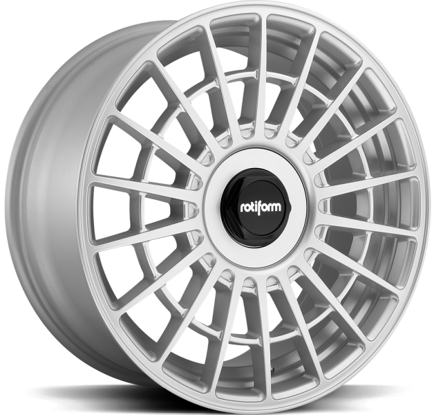 Rotiform LAS-R 142 Gloss Silver flgar