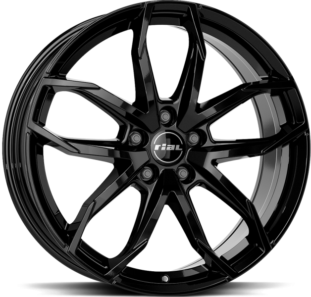 RIAL Lucca Diamond Black flgar