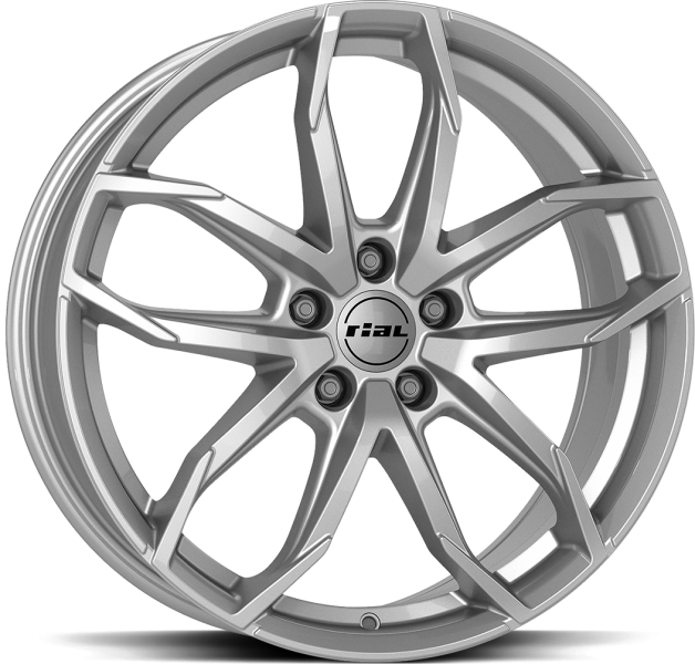 RIAL Lucca Polar Silver flgar