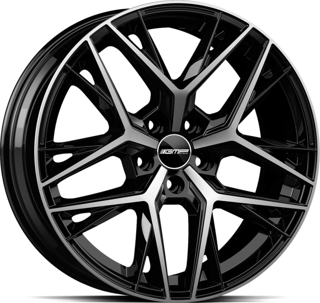 GMP Lunica Black Diamond flgar