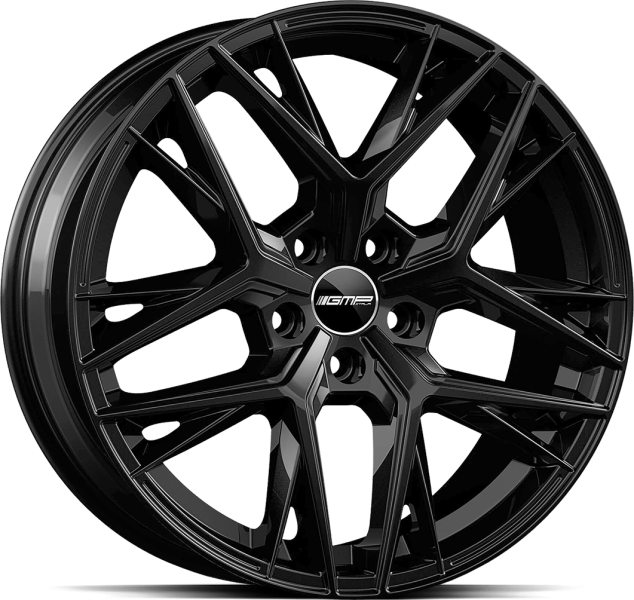 GMP Lunica Glossy Black flgar